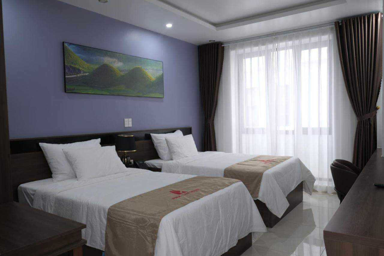 Phuc Lam Hotel Хазянг Екстер'єр фото