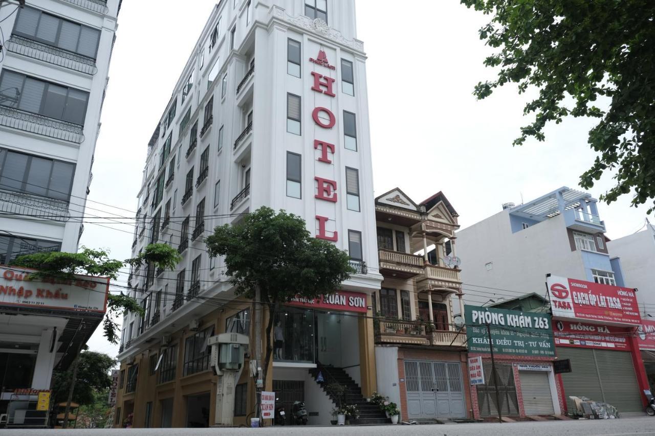 Phuc Lam Hotel Хазянг Екстер'єр фото