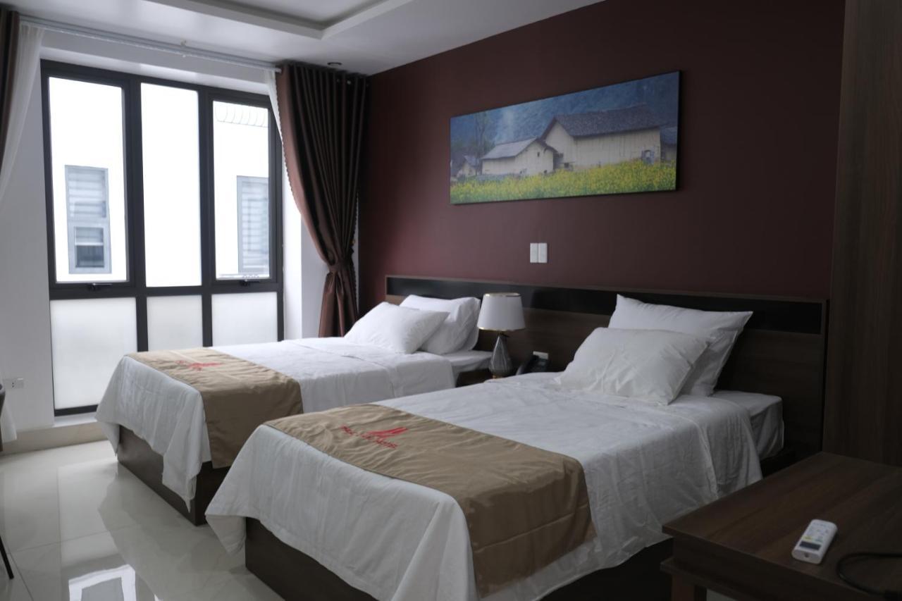 Phuc Lam Hotel Хазянг Екстер'єр фото