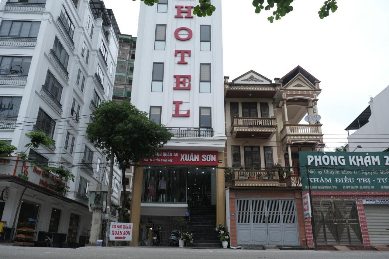 Phuc Lam Hotel Хазянг Екстер'єр фото