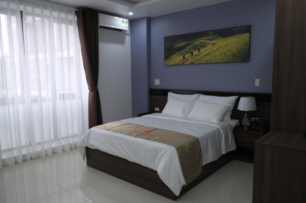 Phuc Lam Hotel Хазянг Екстер'єр фото
