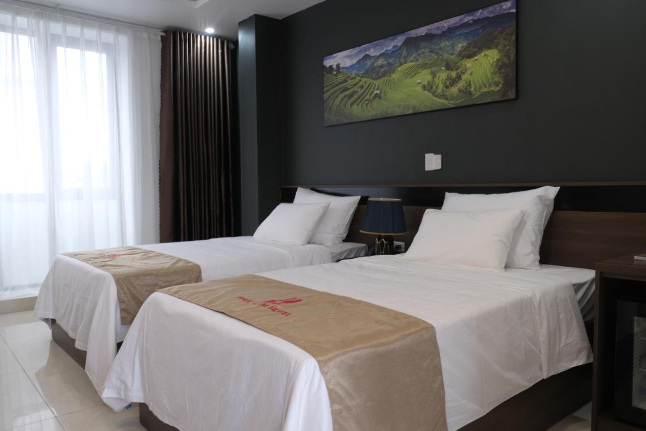 Phuc Lam Hotel Хазянг Екстер'єр фото