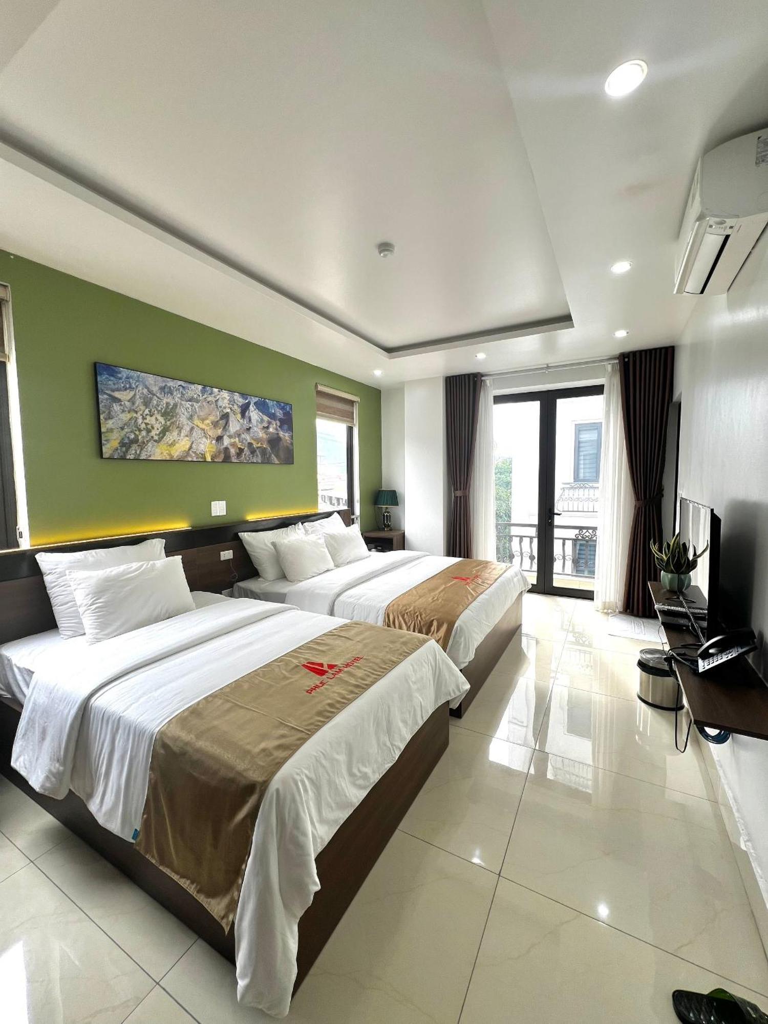 Phuc Lam Hotel Хазянг Екстер'єр фото