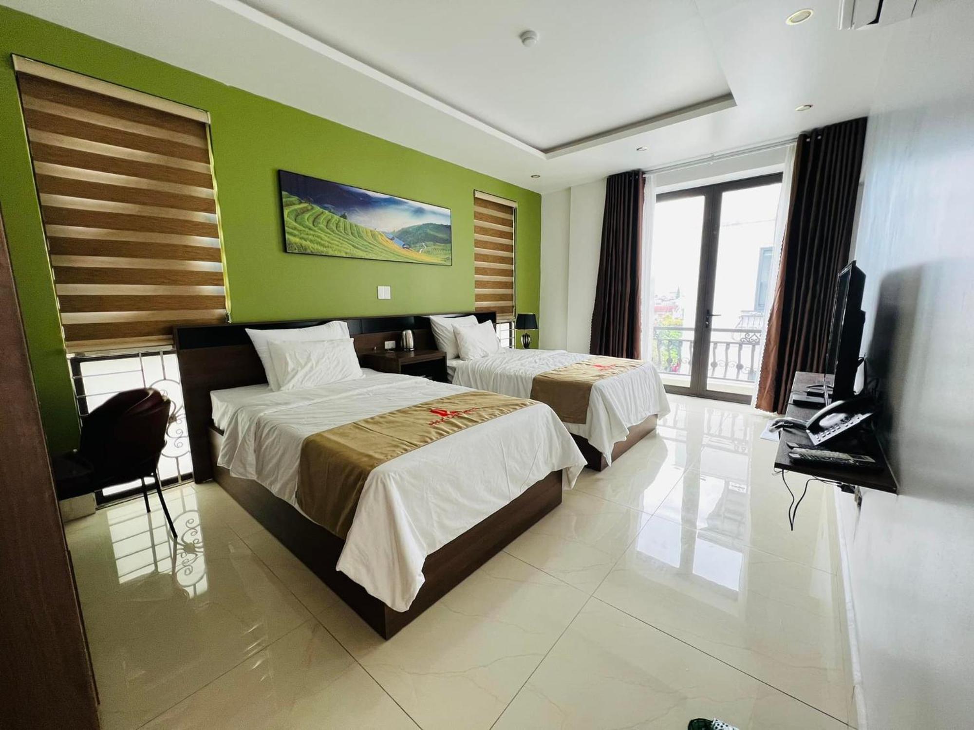 Phuc Lam Hotel Хазянг Екстер'єр фото